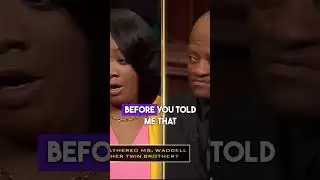 This Shocking Courtroom Twist Stunned the Judge | Paternity Court #judge #paternitycourt #courtroom