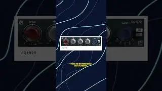 Una excelente emulaci&oacute;n de Neve #produccionmusical #audio #plugin #audioplugin #mezcla #mixing