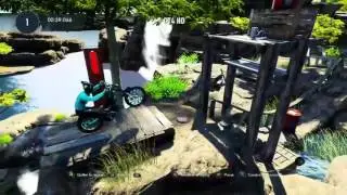 Trials Fusion Uncharted By Fusion Community ( Ninja lvl 3 )
