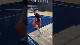 #hooper #trainer #skills #ballhandling #dribbling #drills #shooting #midrandge #workout #basketball