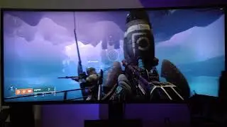 LG 38GN950-B SDR-HDR Vergleich
