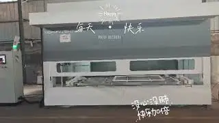 YICH finishing machinery 3D scanner automatic painting spray machine&mdash;0086-15931098079