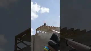 Unbelievable Shooting Skills: Epic Combat Showdown You Can't Miss!