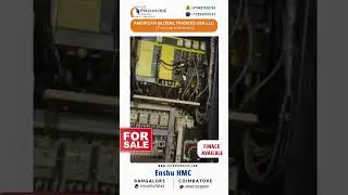 Enshu HMC l  Promise Machineries l Bangalore l Coimbatore