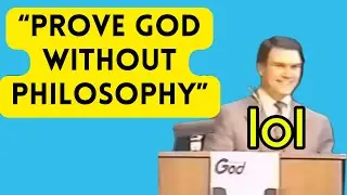 Audience Question Makes Christian Philosopher Laugh (Bahnsen-Tabash Debate)