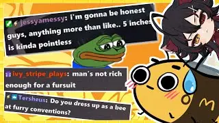 Beetuber Can't Catch A Break From His Chat