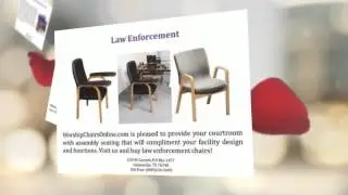 Where to Get Stackable & Church Chairs