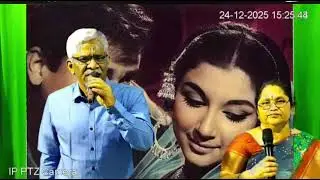 Raat ke humsafar.. with Champaka 