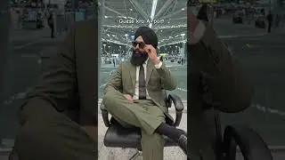 Airport #viral #pagglovers #ontrending #shorts #short #instareels #reels #26ontrending #newsong reel
