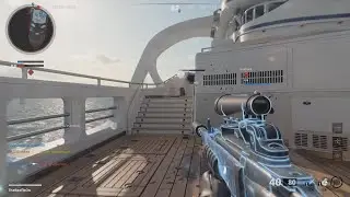 Call of Duty Black Ops Cold War: Hardpoint Gameplay (No Commentary)