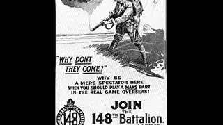 Conscription in World War I