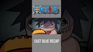 Luffy's flashback | ONE PIECE RECAP #animerecap #onepieceanimation #shanks