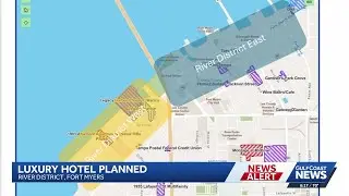 Fort Myers River District faces potential transformation with new development proposal