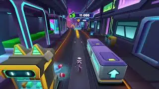 Runner Heroes Gameplay 2026 | Ultra HD Future Running Game | New Action Runner Mobile Game 2026