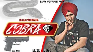COBRA | Jaura Phagwara Old Song Video Edit By Happy Yaduvanshi #Viral #punjabisong #jauraphagwara