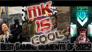 MkIsCool's Best Gaming Moments Of 2025!