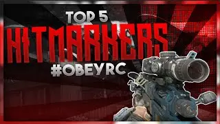 Obey's Top 5 Hitmarkers! ft. InFa Wolfgang @Obey_Travy @ObeyJylos @Obey_Aeolus