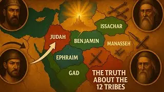 The Hidden Secret of the 12 Tribes of Israel