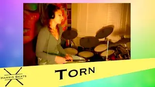 Torn | Natalie Imbruglia | Drum Cover 🥁 