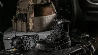 Belleville Spear Point Tactical Boot Line