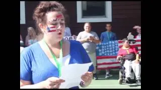 Camp Oakhurst 4th July 2015 Slideshow