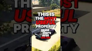 Is This the Most Useful Property?! | GTA Online