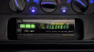 ALPINE PXA-H510 DSP - ALL FUNCTIONS