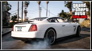 GTA Online 10 лет назад &ndash; Обзор Albany Alpha
