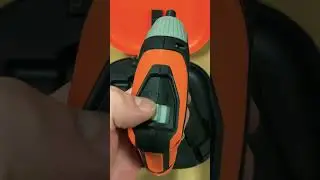 Black+Decker Rapid driver screwdriver #shorts #short