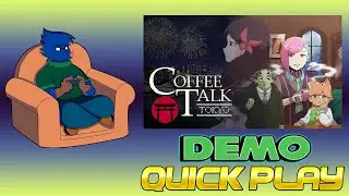 Quickplay - Coffee Talk Tokyo Demo