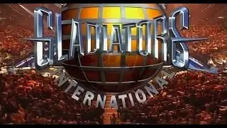 Гладиаторы | International Gladiators - 1 Эпизод