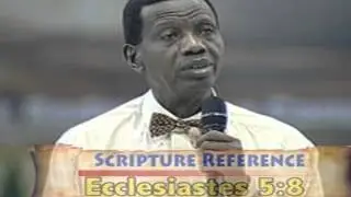 Beloved of the Most High April 2011 HGS by Pastor Adeboye