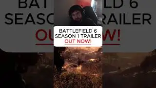 Battlefield 6 Season 1 Trailer - NEW MAPS & BR?! 💥