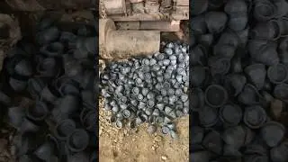 Agricultural parts Forging