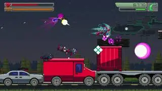 Bleed 2 Stage 2 The Highway Gameplay