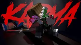 Karma - Animated Minecraft Movie | Karma: prologue [S1|E0]