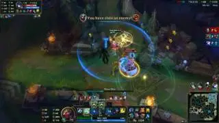 URF Ekko OP