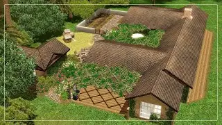 KODY'S VACATION HOME IN EGYPT | The Sims 3 | Speed Build