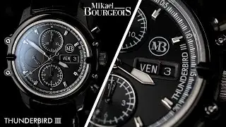 LE VRAI made in FRANCE ? - Mikael Bourgeois THUNDERBIRD III