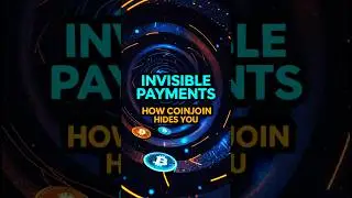 💰🌀 Crypto&rsquo;s Invisible Shell-Game: How CoinJoin Hides Your Bitcoin! #digitalassets #cryptoshorts