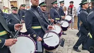BCT Centuria - Cristo de la Salvación (Batería)