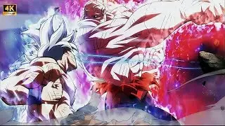 GOKU vs JIREN FINAL BATTLE | DRAGON BALL SUPER SIGMA MOMENTS IN HINDI | #anime #animeedit