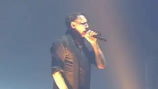 Marilyn Manson - Live @ Moscow 31.07.2017
