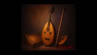 Hicaz Makam Oriental Groove (120 BPM) - Oud, Kanun, Ney & Percussion Instrumental