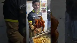 Famous Peshawari Chargha House | Soft And Juicy Chicken | Marinated in 21 Spices #trending #shorts