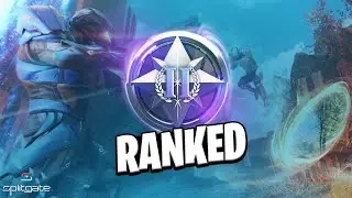 INTENSE Ranked Splitgate 4v4 Gameplay