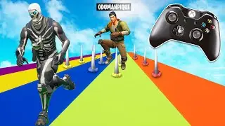 *RAGE* DEATHRUN mit CONTROLLER mit @odumanpique