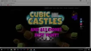 Cubic Castle | Tutorial | How to Earn Cubits Fast!