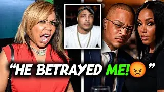 T.I. & Shekinah&rsquo;s Affair REVEALED On Tape&hellip; Tiny LOSES IT In Court