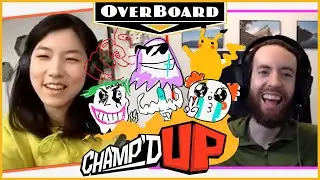 Let's Play CHAMP'D UP! | Overboard, Episode 26